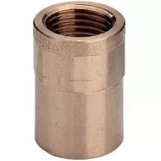 Муфта Viega 117597 ВР медная под пайку 42х1 1/2" Муфта Viega 117597 ВР медная под пайку 42х1 1/2"