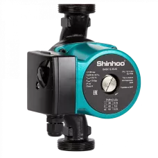 Циркуляционный насос Shinhoo BASIC S 25-6S 180, 71211002 Циркуляционный насос Shinhoo BASIC S 25-6S 180, 71211002