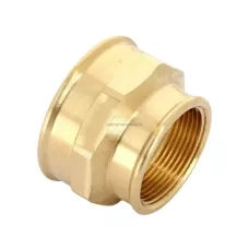 Муфта переходная Viega 267544 ВВ 2"х1 1/2", бронза