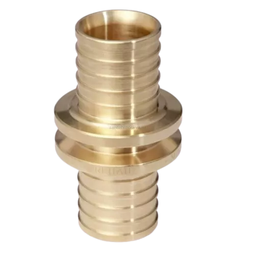 Муфта Rehau 14563021001 соединительная равнопроходная 50х6,9 RX+ (Рехау)