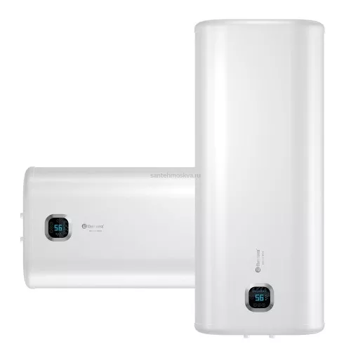 Водонагреватель аккумуляционный электрический THERMEX Decido 100 Wi-Fi