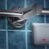 Электрический полотенцесушитель Energy Aura 800x600 (Энерджи) Электрический полотенцесушитель Energy Aura 800x600 (Энерджи)