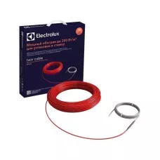 Нагревательный кабель Electrolux ETC 2-17-1000 (комплект теплого пола) НС-1073701 Нагревательный кабель Electrolux ETC 2-17-1000 (комплект теплого пола) НС-1073701
