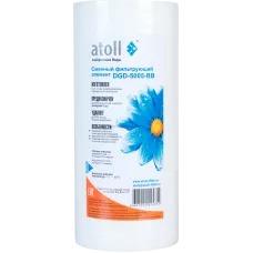 Картридж atoll DGD-5005-BB (вспен. полипропилен)