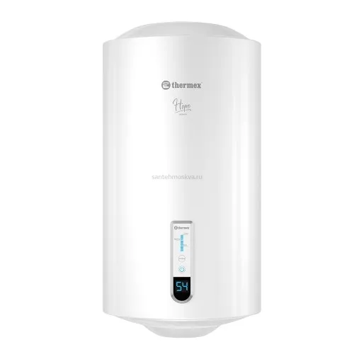 Водонагреватель аккумуляционный электрический THERMEX Hope 50 V Slim