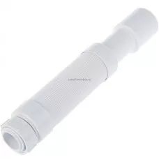 Гофра для сифона с гайкой 1 1/2"x40/50 мм L=290-500 мм McAlpine MRMF2