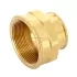 Муфта переходная Viega 271893 ВВ 2"х1 1/4", бронза (Виега)