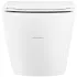 Инсталляция Geberit Duofix 458.128.21.1 + унитаз Belbagno UNO безободковый, BB3105CHR/SC