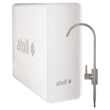 Прямоточная система обратного осмоса atoll TWIST 600, (без крана) ATEFDR130