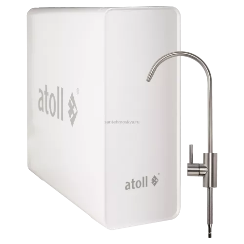 Прямоточная система обратного осмоса atoll TWIST 600 ATEFDR123