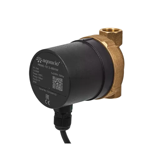 Циркуляционный насос Aquario APRIME-151.5-80HW, 5151 (Акварио)