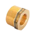 Футорка Viega 267568 1 1/4"х3/4", бронза(Виега)