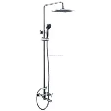Душевая система KAISER Trio 57288 Душевая система KAISER Trio 57288