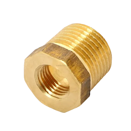 Футорка Viega 319076 1/2"х1/4", бронза (Виега)