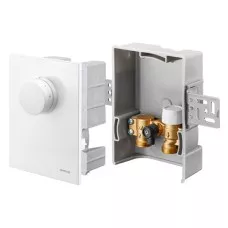 Монтажная коробка Unibox T Oventrop, 1022663 Монтажная коробка Unibox T Oventrop, 1022663