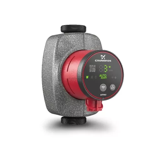 Циркуляционный насос ALPHA3 25-40 Grundfos