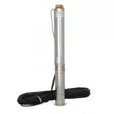 Скважинный центробежный насос Belamos 3TF-120/4, 67л/мин, Н-120 м, Ø-3", каб.80 м Скважинный центробежный насос Belamos 3TF-120/4, 67л/мин, Н-120 м, Ø-3", каб.80 м