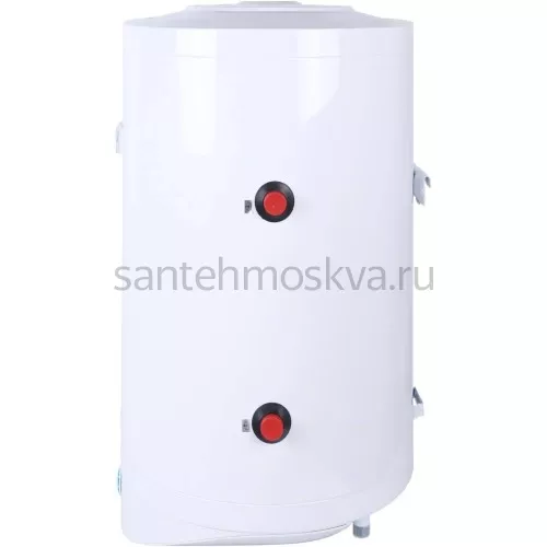 Бойлер косвенного нагрева STOUT 200 л с ТЭНом 2,4 кВт SWH-1210-050200 настенный (водонагреватель)