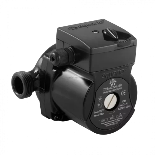 Насос циркуляционный Aquario AC 204-130 (5204 Акварио)