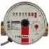 Счетчик водяной для горячей воды Itelma 1/2" DN15 WFW24.D080-0-R-L-10-IP54 с импульсным выходом