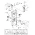 Инсталляция для унитаза GROHE Rapid SL 38772001, 3 в 1 с кнопкой смыва (Грое) Инсталляция для унитаза GROHE Rapid SL 38772001, 3 в 1 с кнопкой смыва (Грое)