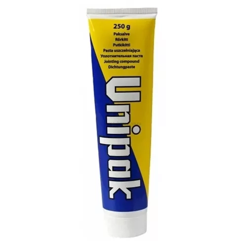 Паста уплотнительная 250 гр Unipak