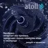 Система обратного осмоса atoll A-550p STDA (без питьевого крана)