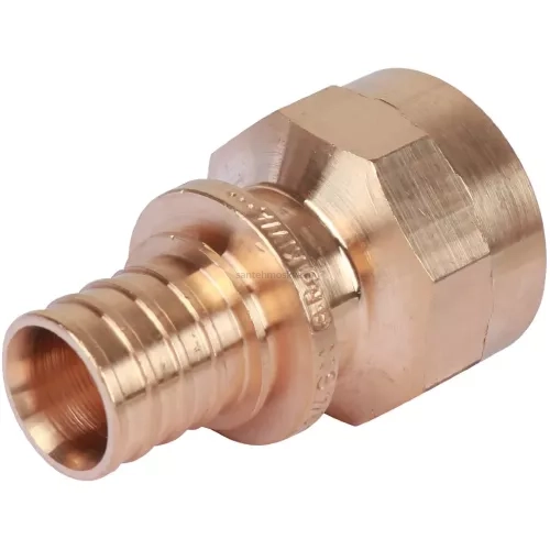 Переходник Rehau Rautitan 14563291001 с внутренней резьбой 20-Rp 3/4 RX+ (Рехау)