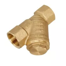 Фильтр сетчатый латунный Danfoss FVR-D 15 Фильтр сетчатый латунный Danfoss FVR-D 15