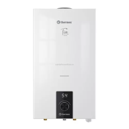 Водонагреватель газовый проточный THERMEX T 20 D