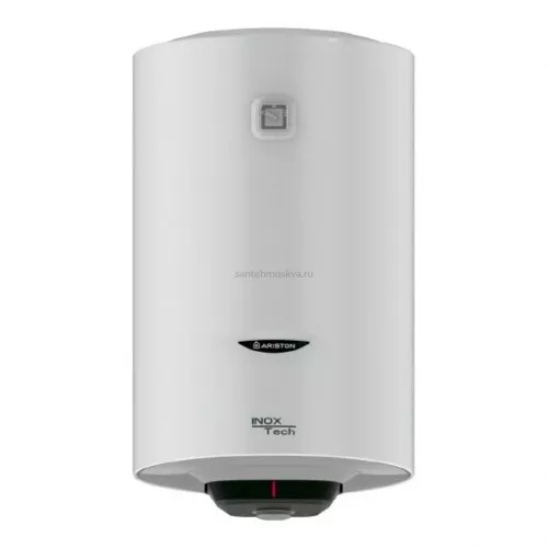Водонагреватель электрический накопительный Ariston PRO1 R INOX ABS 100 V, 3700563
