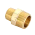 Ниппель переходной Viega 266530 НН 1/2"х3/8" Ниппель переходной Viega 266530 НН 1/2"х3/8"