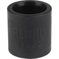 Надвижная гильза Rehau Rautitan 11600011001 PX 16 мм (100шт) для полиэтиленовых труб Надвижная гильза Rehau Rautitan 11600011001 PX 16 мм (100шт) для полиэтиленовых труб