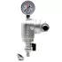 Фильтр Zeissler 100 мкм, с манометром, ZSf.303.0105N 3/4" НР