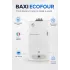 Газовый котел Baxi ECO Four 24 F CSE46624354, настенный, двухконтурный