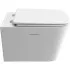 Инсталляция Grohe Rapid SL 38772001, 3 в 1 с кнопкой смыва + унитаз BelBagno Due BB5171CH-TOR/SC TORNADO