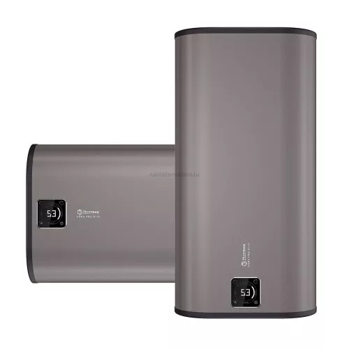 Водонагреватель аккумуляционный электрический THERMEX Fora 80 (pro) Wi-Fi