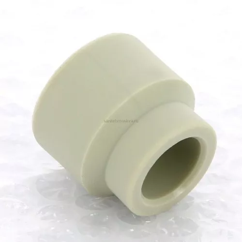 Муфта переходная FV-Plast Ø 25 х 20 мм полипропиленовая (209025020) (ФВ-пласт)