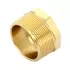 Футорка Viega 267629 2"х1 1/2", бронза (Виега)