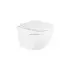 Инсталляция Grohe Rapid SL 38772001, 3 в 1 с кнопкой смыва + унитаз Belbagno UNO BB3105CHR/SC (Грое)