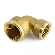 Угольник ВВ 3/4" x 1/2" Италия SFT-0013-003412 Угольник ВВ 3/4" x 1/2" Италия SFT-0013-003412