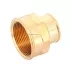 Муфта переходная Viega 267520 ВВ 1 1/2"х1", бронза (Виега)