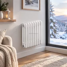 Радиатор отопления Tub. Ventil 3037 8 секций с нижним подключением Радиатор отопления Tub. Ventil 3037 8 секций с нижним подключением