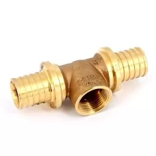 Тройник Rehau 14563001001 с внутренней резьбой на боковом проходе 40x5,5-Rp1-40 RX+ Тройник Rehau 14563001001 с внутренней резьбой на боковом проходе 40x5,5-Rp1-40 RX+