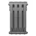 Радиатор биметаллический Royal Thermo Biliner 500 - 4 секций Silver Satin с боковым подключением (Роял Термо) Радиатор биметаллический Royal Thermo Biliner 500 - 4 секций Silver Satin с боковым подключением (Роял Термо)