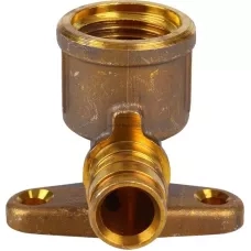 Угольник настенный (водорозетка) Uponor Q&E 1023035 20x1/2" ВР (L=43MM) DR-латунь Угольник настенный (водорозетка) Uponor Q&E 1023035 20x1/2" ВР (L=43MM) DR-латунь