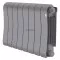 Радиатор биметаллический Royal Thermo Infinity 300 Silver Satin - 8 секции НС-1683697