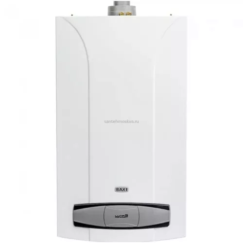 Газовый котел Baxi LUNA 3 comfort 1.240 i CSE45124358, настенный, одноконтурный