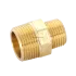 Ниппель переходной Viega 266530 НН 1/2"х3/8" Ниппель переходной Viega 266530 НН 1/2"х3/8"