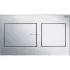 Инсталляция для унитаза Viega Prevista Dry 792596 с клавишей смыва Visign for Style 21 хром (Виега)